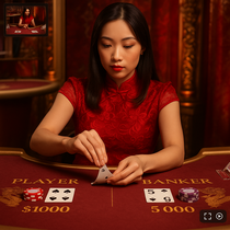 GoldSpin - Live Baccarat with Real Dealers