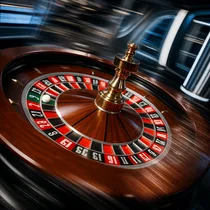 GoldSpin - Live Roulette by Evolution Gaming