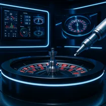 GoldSpin - Live Roulette with Real Dealers - Online Casino