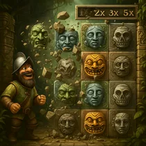 GoldSpin - Gonzo's Quest Slot Game by NetEnt