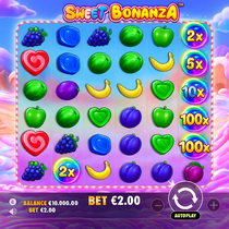 GoldSpin - Sweet Bonanza Slot Game by Pragmatic Play
