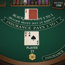 GoldSpin - Blackjack Table Game - Online Casino